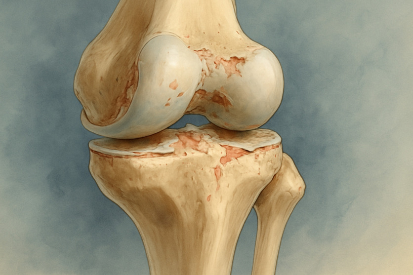 artrosi ginocchio