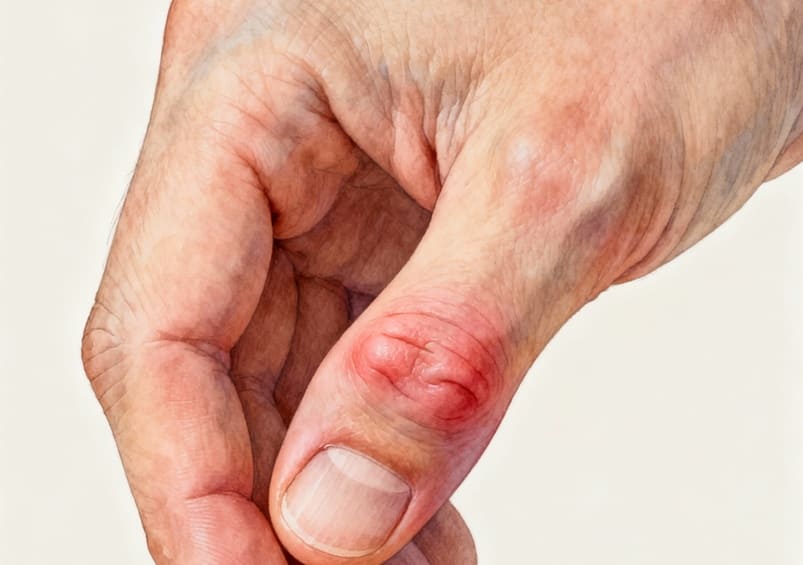 artrosi del pollice o rizoartrosi