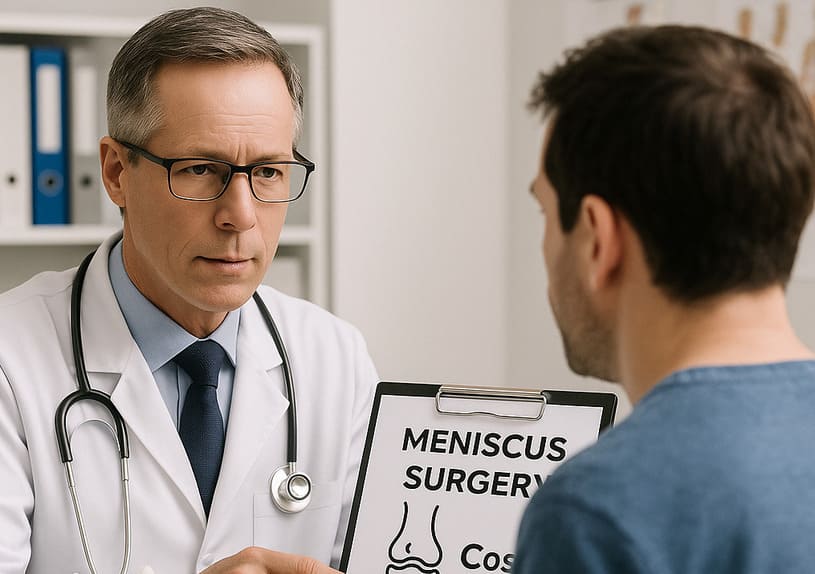 costo operazione menisco