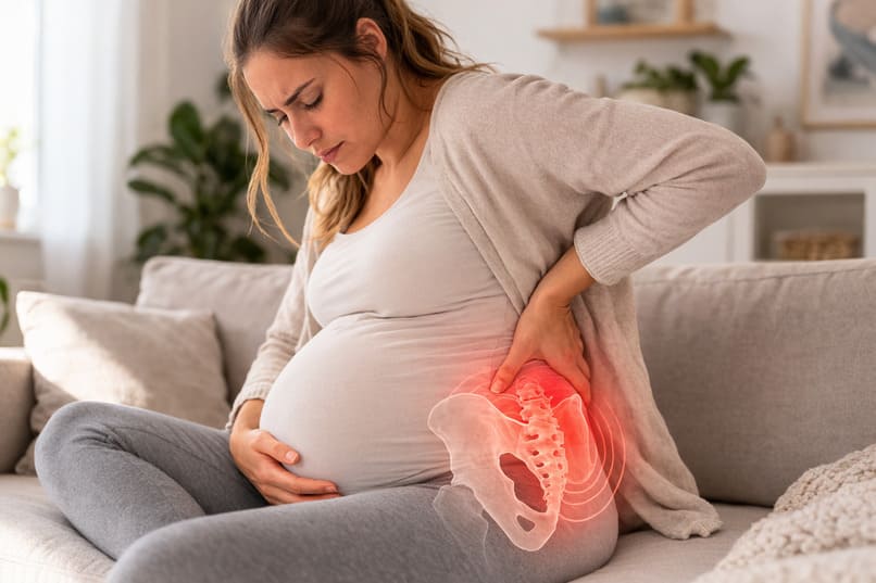 dolore osso sacro in gravidanza