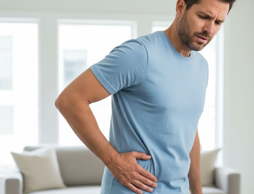 dolori alla cresta iliaca