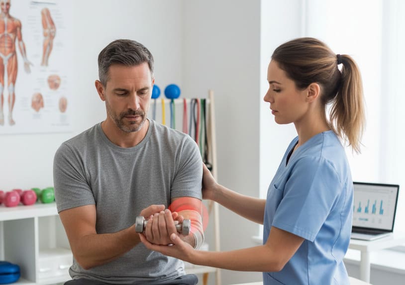 epicondilite tempi di guarigione