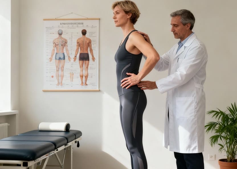 esercizi muscolari post protesi anca
