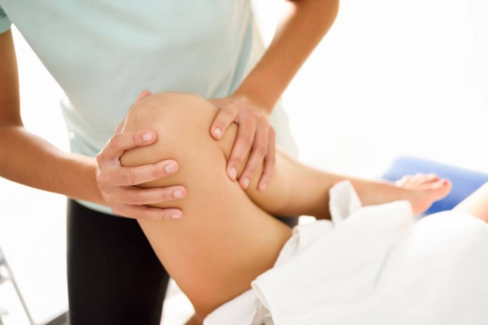 fisioterapia dopo protesi parziale ginocchio