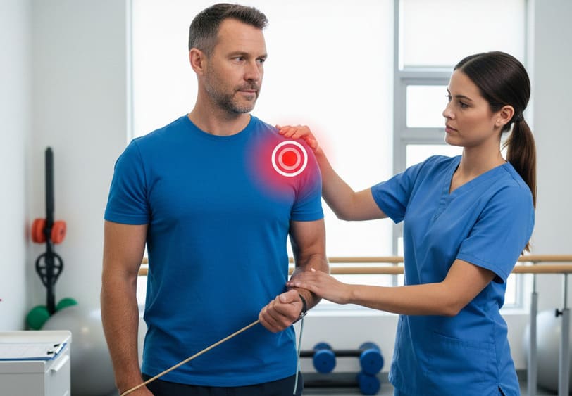 fisioterapia dopo tenotomia del capo lungo del bicipite