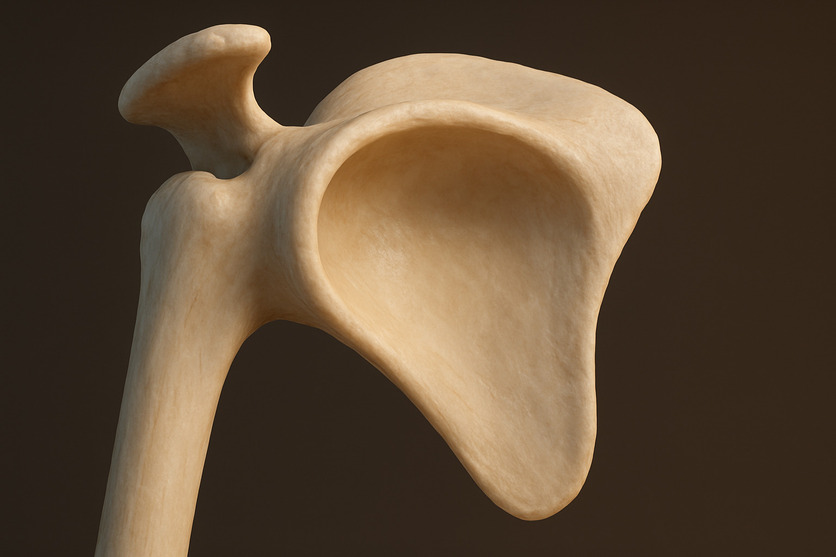 frattura glena scapolare