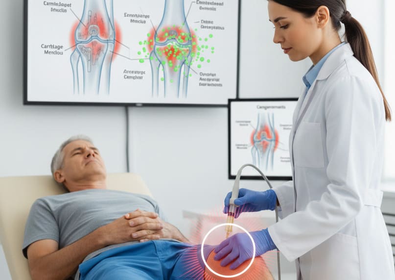 gonartrosi ginocchio nuove cure