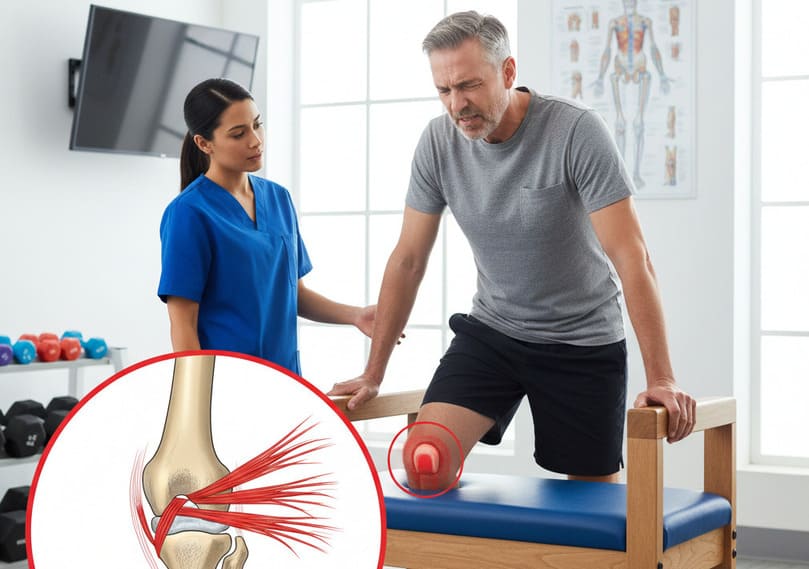 instabilità rotulea