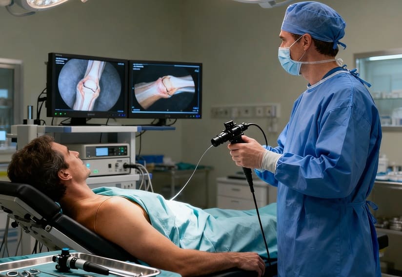 intervento cuffia rotatori