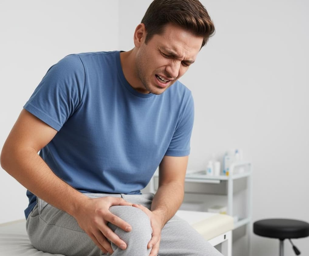 lesione legamento collaterale laterale