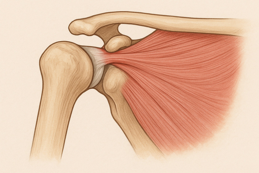 rottura della cuffia dei rotatori