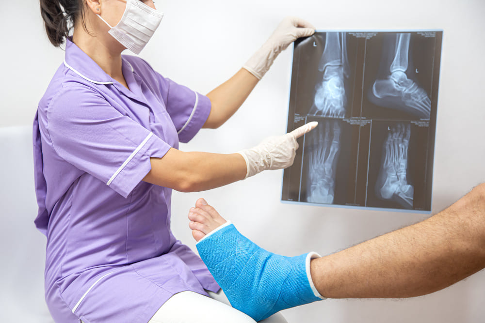 medico ortopedico