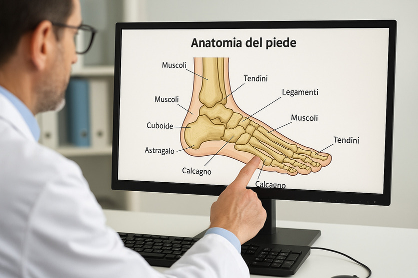 ortopedia piedi