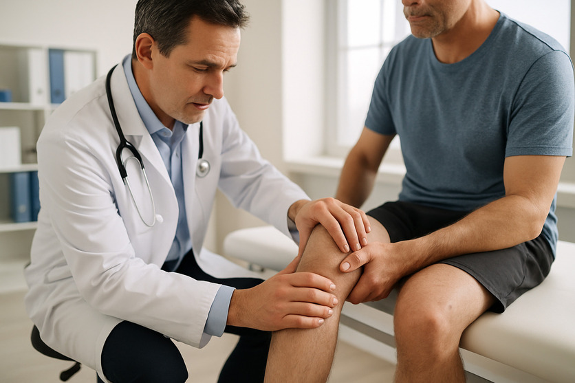 ortopedico del ginocchio