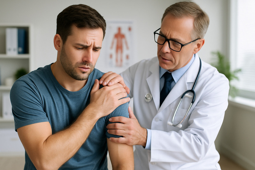 ortopedico della spalla