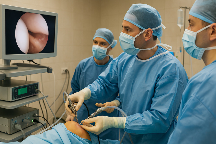 ortopedico specializzato spalla