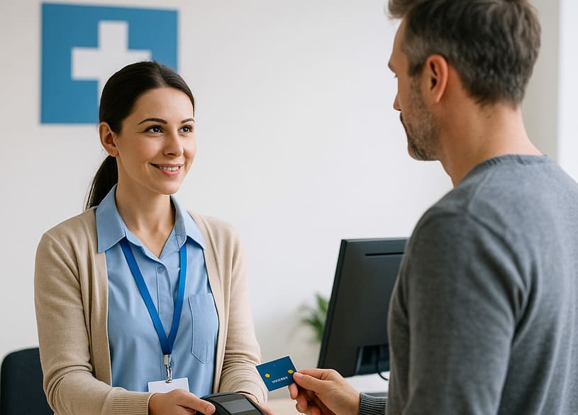 pagamento operazione menisco