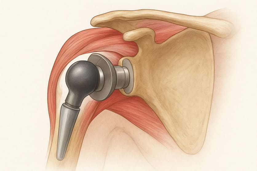 protesi inversa di spalla