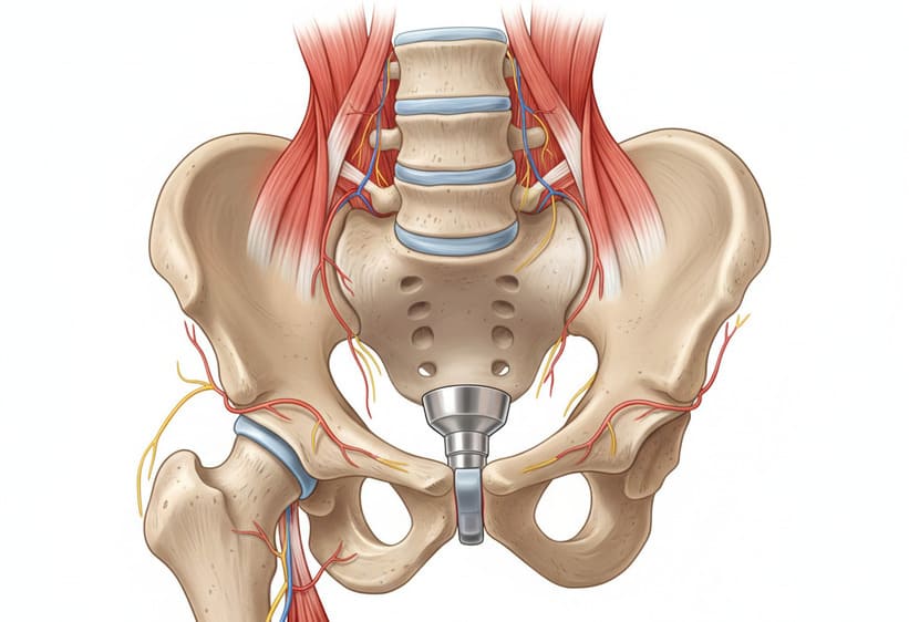 protesi parziale d'anca