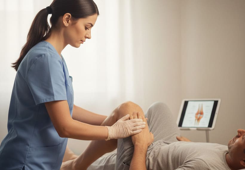 rimedi della nonna per dolore al ginocchio