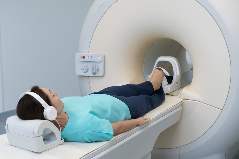 risonanza magnetica piedi