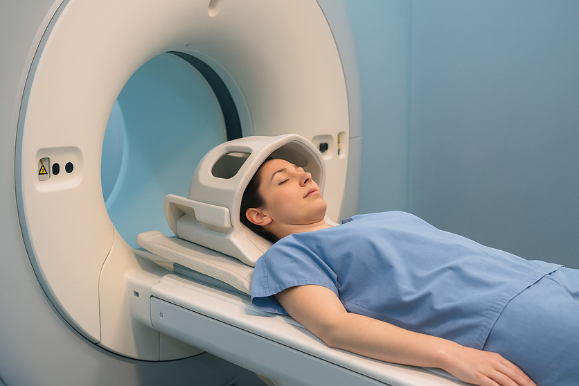 risonanza magnetica spalle