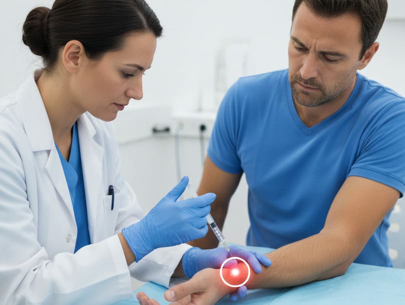 tunnel carpale rimedi senza intervento